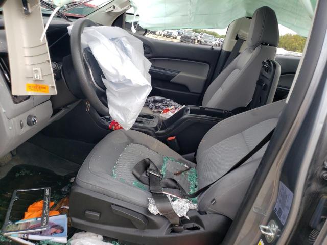 1GTG5BEA5M1176989 GMC Canyon Elevation