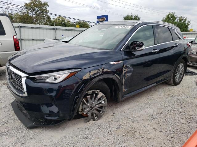 2023 INFINITI QX50 LUXE