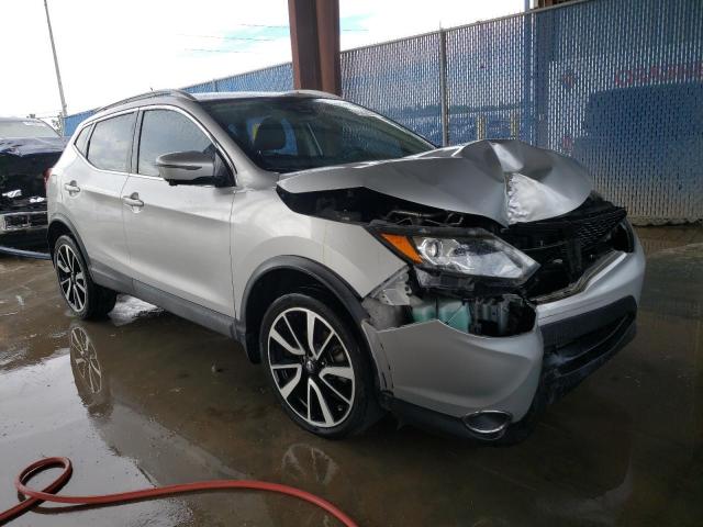 2017 NISSAN ROGUE SPT JN1BJ1CP6HW008023