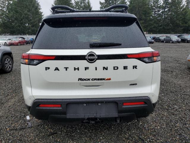 5N1DR3BD8PC203411 Nissan Pathfinder Sv