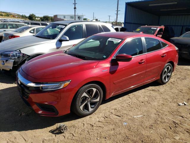 2022 Honda Insight EX