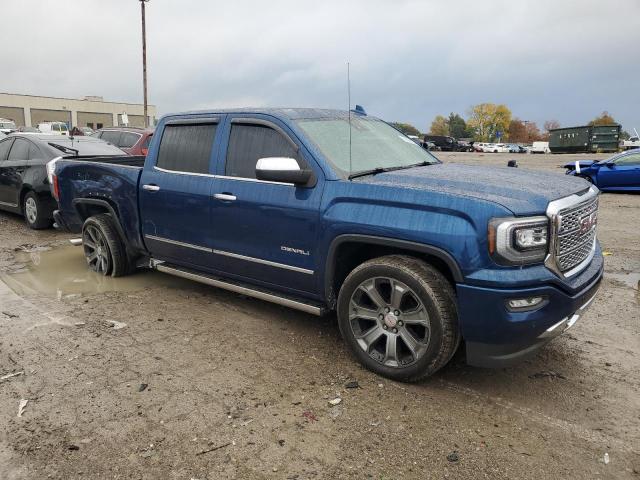 Пікапи GMC SIERRA 2016 Синій
