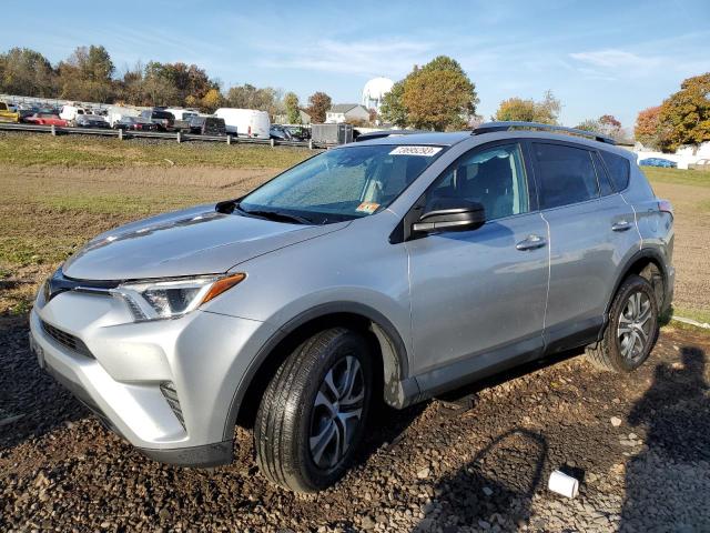 2T3BFREV1HW680496 2017 Toyota Rav4 Le
