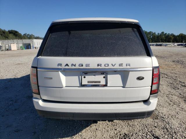 Lot #2151580363 2014 LAND ROVER RANGE ROVE salvage car