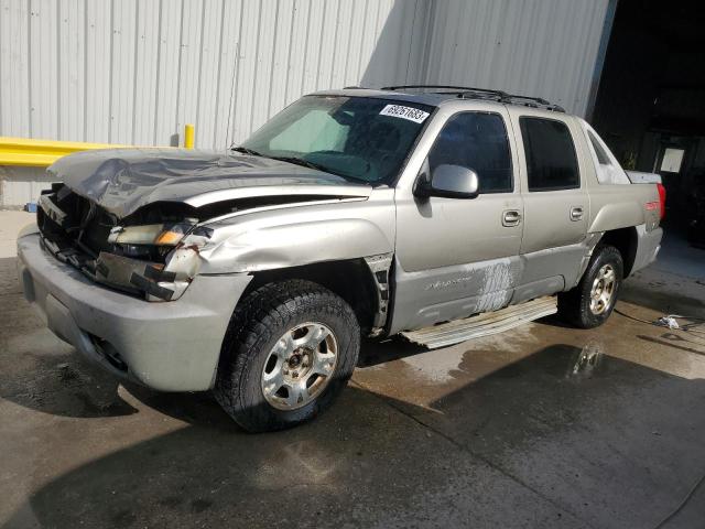 2002 Chevrolet Avalanche 