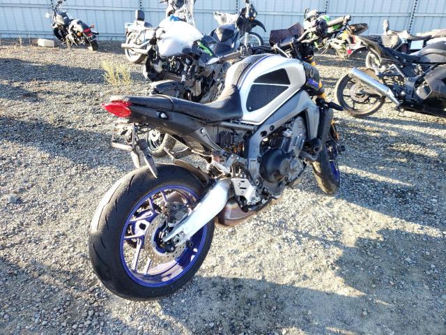 2022 YAMAHA MT09 DC JYARN72Y8NA000409