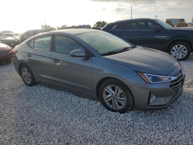 2019 HYUNDAI ELANTRA SE - KMHD84LF2KU737368