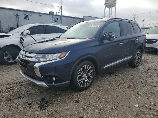 2016 Mitsubishi Outlander SE