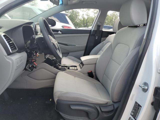 2019 Hyundai Tucson Se VIN: KM8J23A4XKU024251 Lot: 52935574