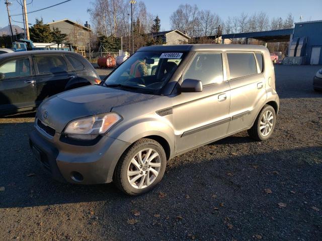 2010 Kia Soul +