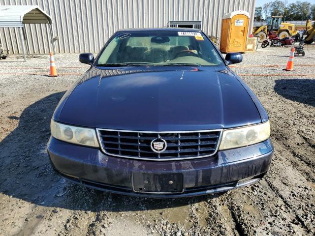 2003 Cadillac Seville Sts VIN: 1G6KY54953U117662 Lot: 71686373