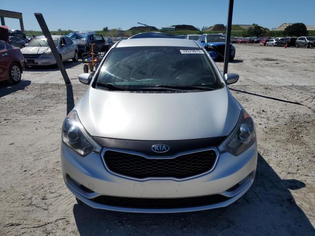 KNAFX4A82E5177965 KIA FORTE EX