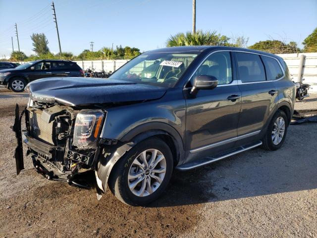 2022 Kia Telluride LX