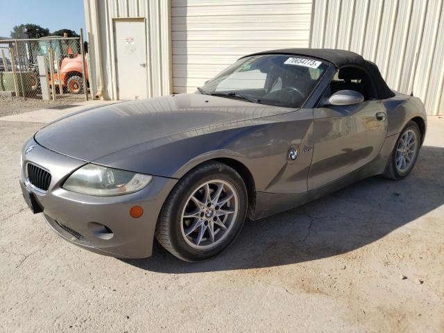 2005 BMW Z4 