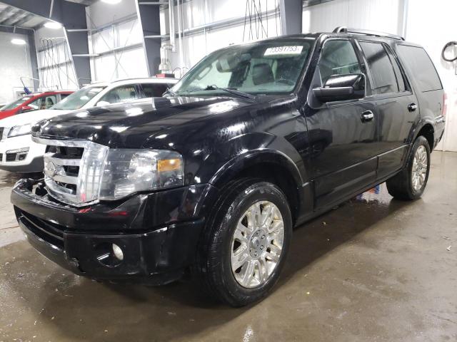 2012 Ford Expedition Limited