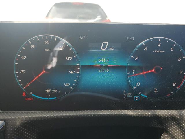 WDD3G4EB9LW041597 Mercedes-Benz A 220