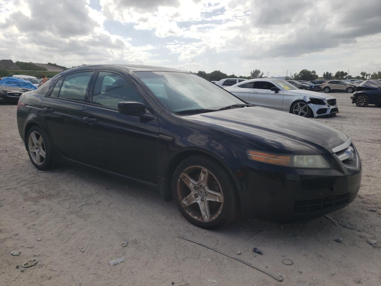 19UUA66275A002048 2005 Acura Tl