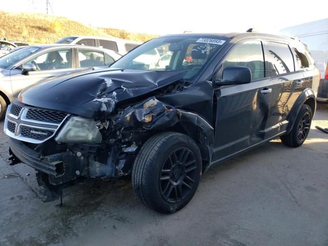 2011 Dodge Journey Crew