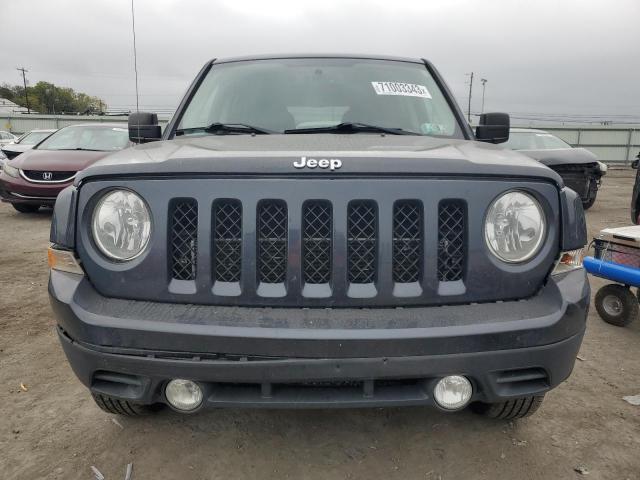 1C4NJRFB9FD347456 Jeep Patriot Latitude