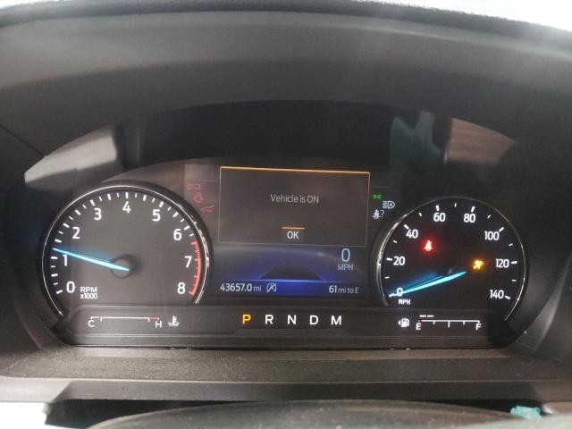  FORD EXPLORER 2020 Синій