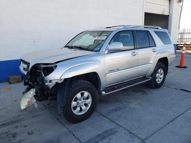 2003 Toyota 4Runner Limited