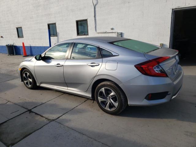 Vin: 2hgfc2f60lh598598, lot: 73129653, honda civic lx 20202