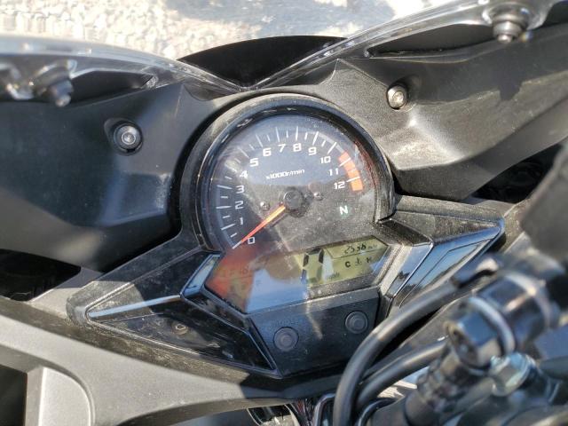 2021 HONDA CBR300 R MLHNC5101M5700334