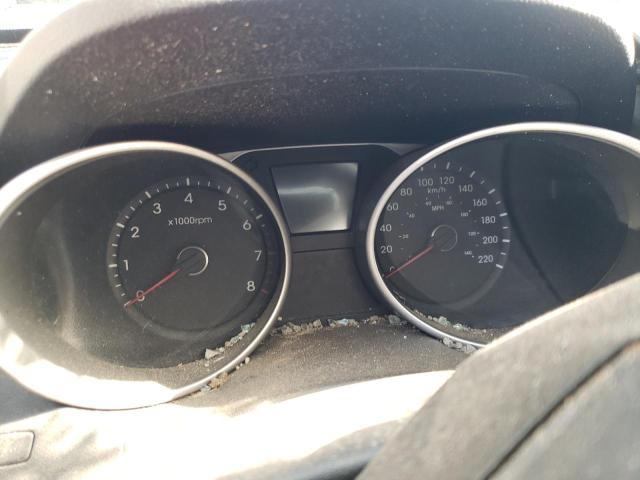 2015 HYUNDAI TUCSON GLS - KM8JT3AF2FU977170