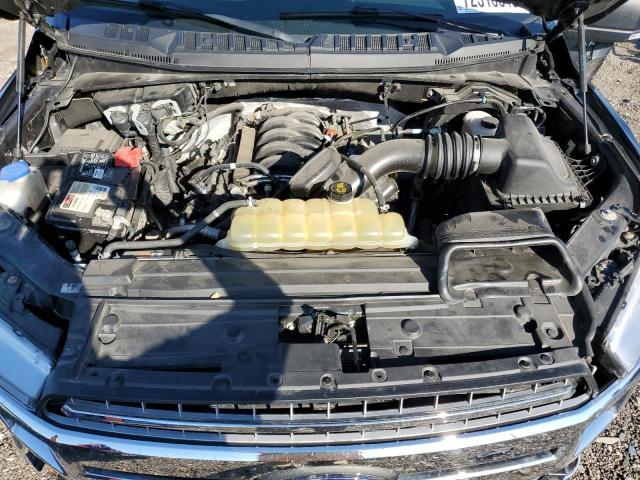 1FTFW1E54KKF24116 Ford F150 Supercrew
