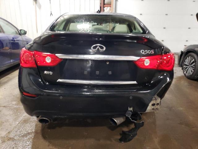 2017 INFINITI Q50 SPORT JN1FV7AR4HM871007