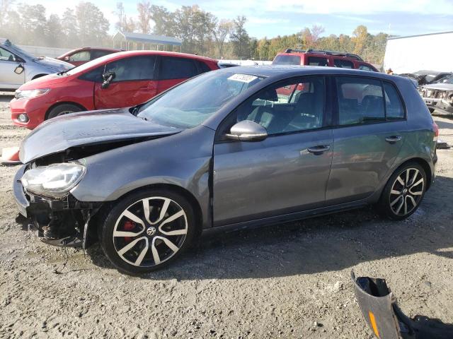 2013 Volkswagen GTI 