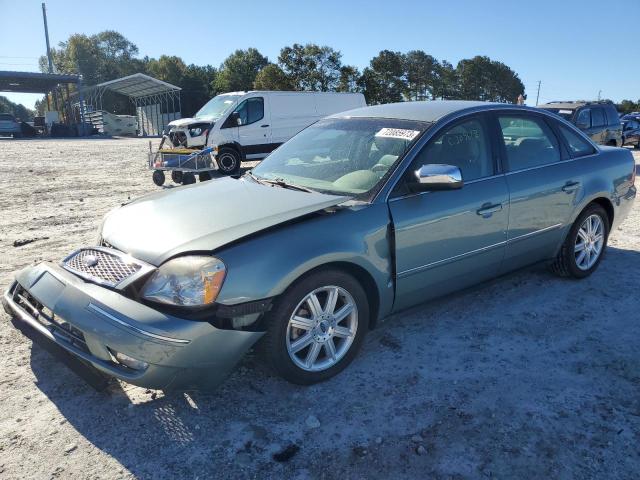 2006 Ford Five Hundred Limited