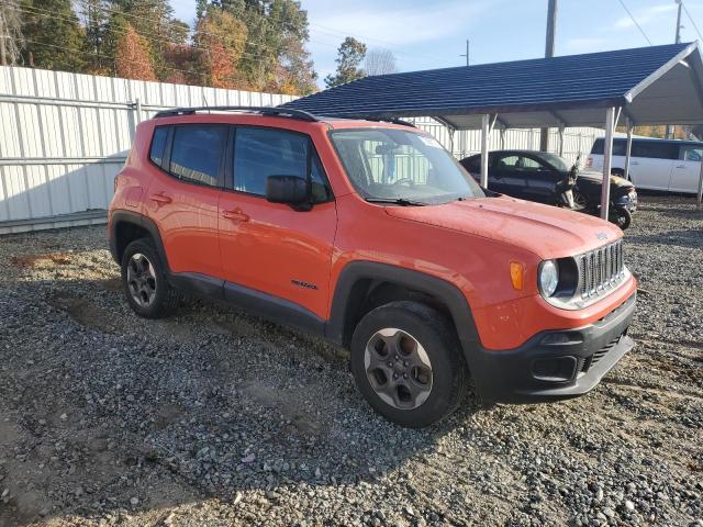2017 JEEP RENEGADE S - ZACCJBAB9HPG19255