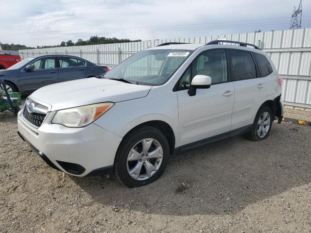 2014 Subaru Forester 2.5i Premium