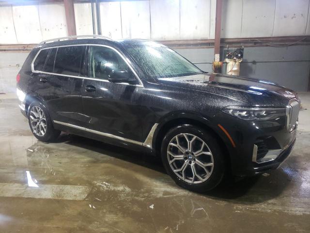 VIN 5UXCW2C01M9H45572 2021 BMW X7, Xdrive40I no.4