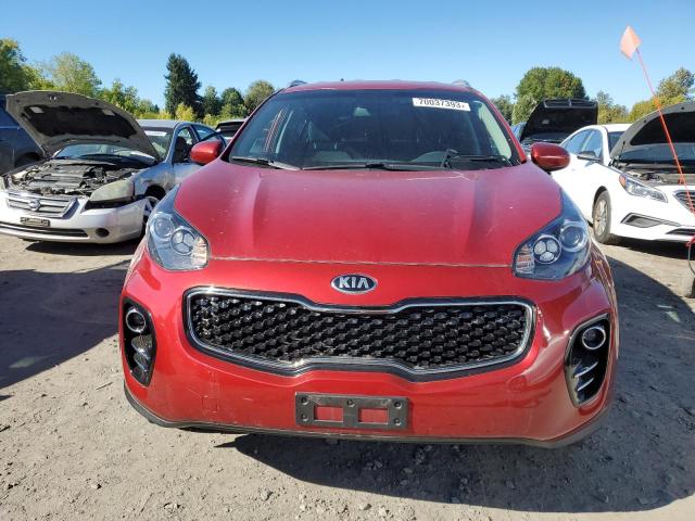 KNDPMCAC1J7461567 | 2018 KIA SPORTAGE L