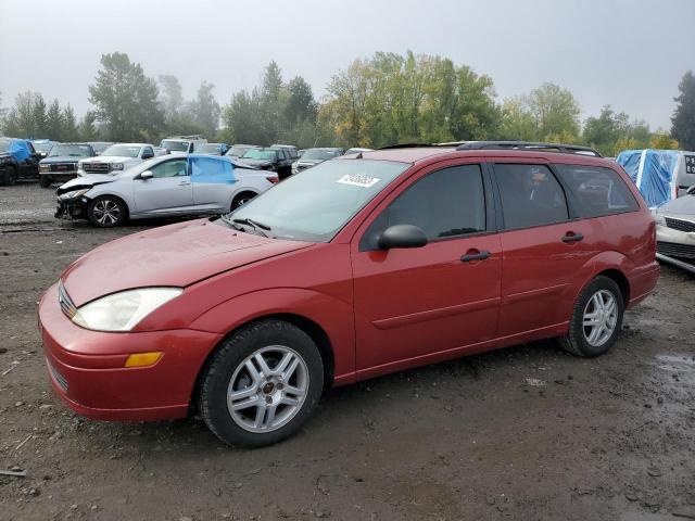 2001 Ford Focus SE