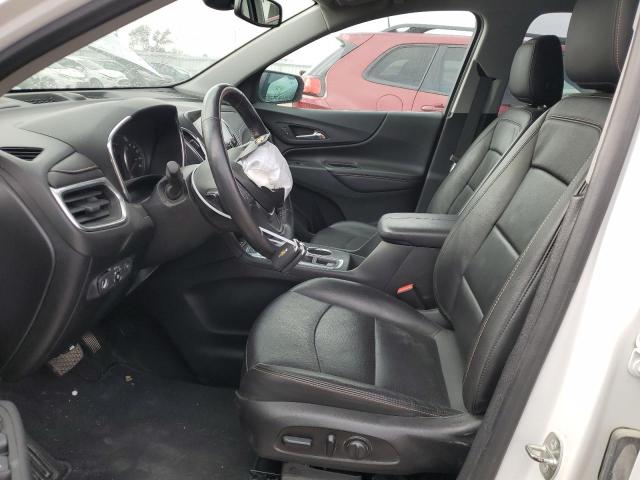 CHEVROLET EQUINOX 2019 Білий