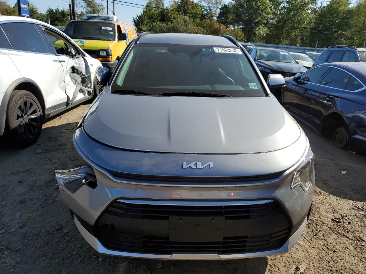 KNDCP3LE9P5096290 Kia Niro LX 5