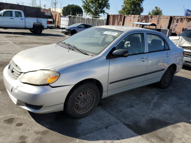 2003 Toyota Corolla CE