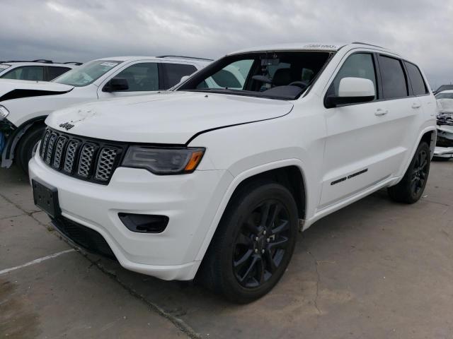 2020 Jeep Grand Cherokee Laredo