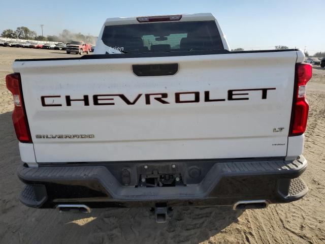 3GCPYFED9KG158597 | 2019 CHEVROLET SILVERADO