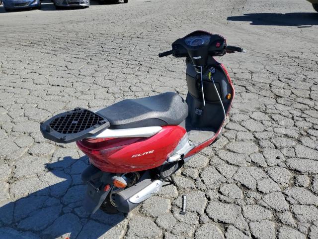 2010 HONDA NHX110 LWBJF1907A1000509