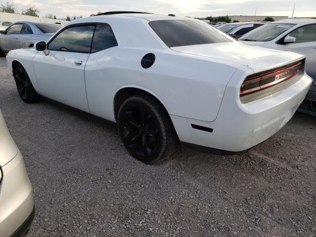 2C3CDYAG6EH233125 | 2014 DODGE CHALLENGER