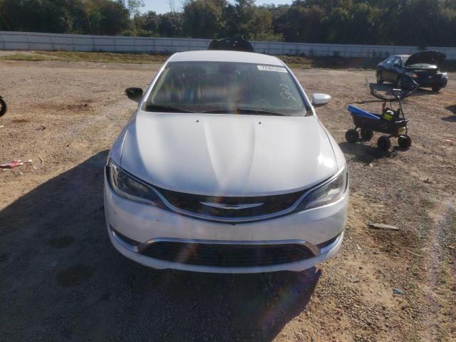 1C3CCCAB9FN724209 | 2015 CHRYSLER 200 LIMITE