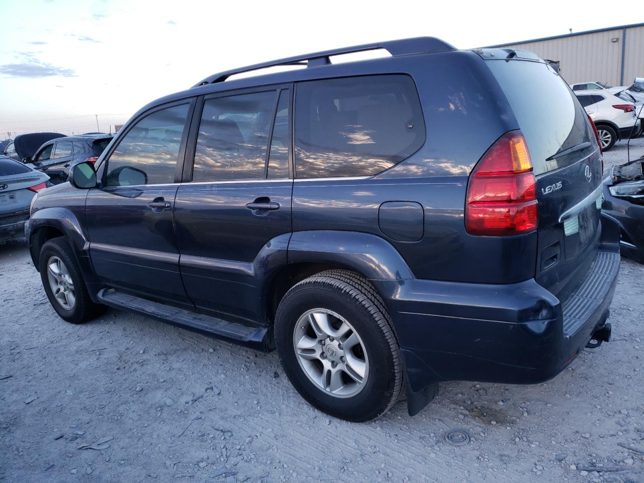 JTJBT20X540033989 2004 Lexus Gx 470