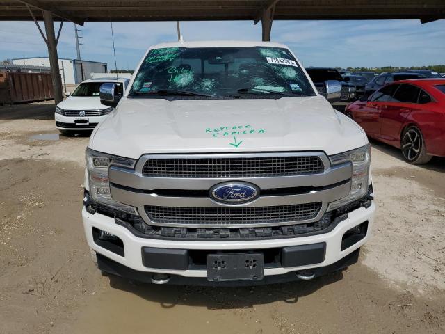 2018 FORD F150 SUPER - 1FTEW1EG3JFC14513