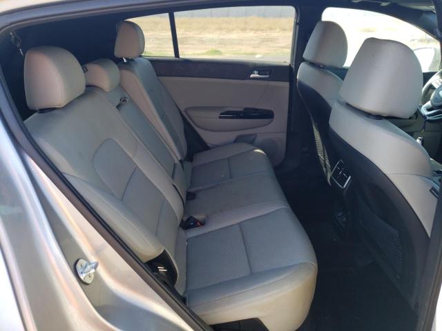 2022 KIA SPORTAGE S - KNDP63ACXN7956088