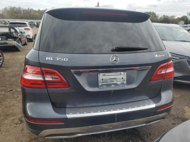 VIN 4JGDA5HB9DA211646 2013 Mercedes-Benz ML-Class, ... no.6