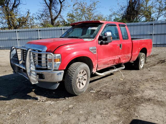 2008 Ford F-250 